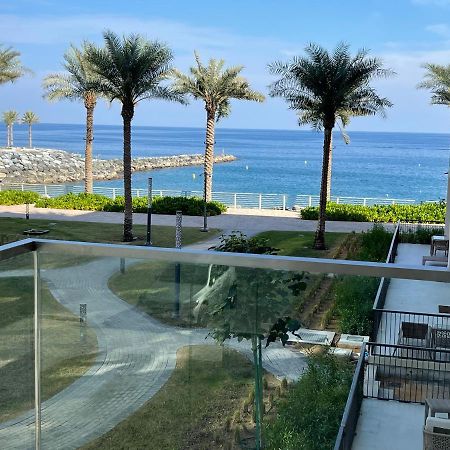 شقة فاخرة في فندق العنوان ريزدينس Two Bedrooms Apartment At Address Residences Sharm Luaran gambar