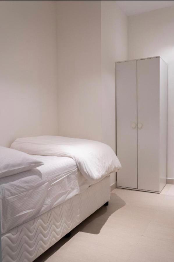 شقة فاخرة في فندق العنوان ريزدينس Two Bedrooms Apartment At Address Residences Sharm Luaran gambar
